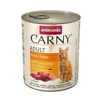 Krmivo pro kočku Animonda Carny Adult 800g konz.kočka