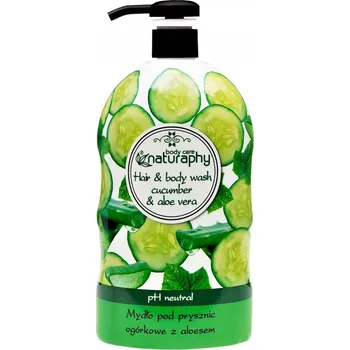 Mýdlo Mýdlo na tělo Naturaphy 1000 ml 1100 g