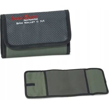 PENĚŽENKA / POUZDRO NA NÁVAZCE A NÁSTRAHY IRON CLAW M