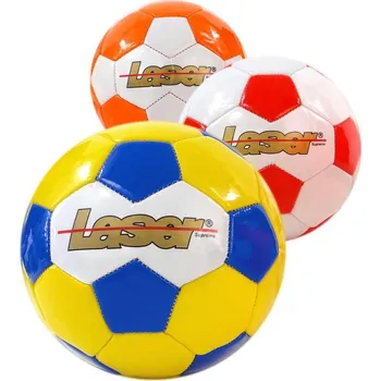 Dětský míč Míč malý LASER kopačák 15cm šitý 3 barvy