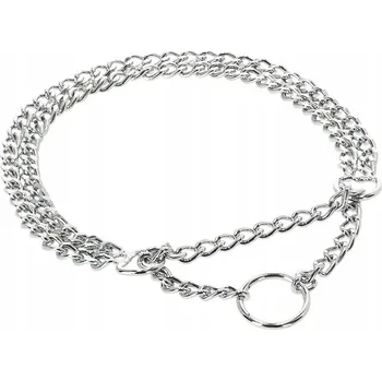 Obojek pro psa Kovový obojek pro psa Dingo, velikost XL