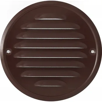 Větrací mřížka Ventilační mřížka Ventilační F.H. ANA hnědá