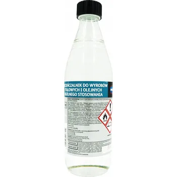 Ředidlo Nobiles Ředidlo na ftalové a olejové barvy 0,5 l