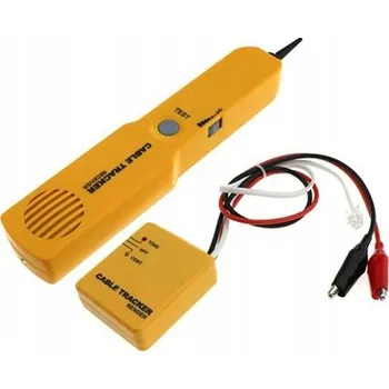 AK300A HLEDAČ PÁRŮ VODIČŮ TESTER CABLE TRACKER (Hledačka kabelů)