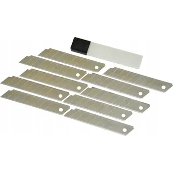 Pracovní nůž ODLAMOVACÍ ČEPELE NÁHRADNÍ ČEPELE 18MM