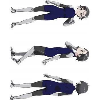 Obraz Plakát anime 29,7 x 42 cm