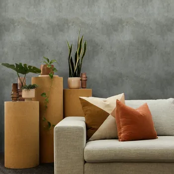 Tapeta Tapeta do obýváku BETON ARCHITEKTONICKÝ Omítka Loft