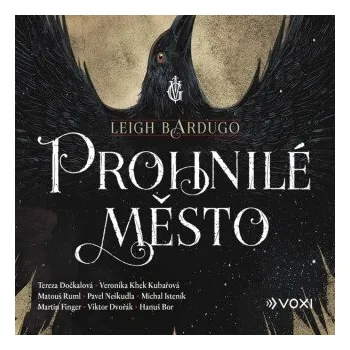 Prohnilé město - Leigh Bardugová
