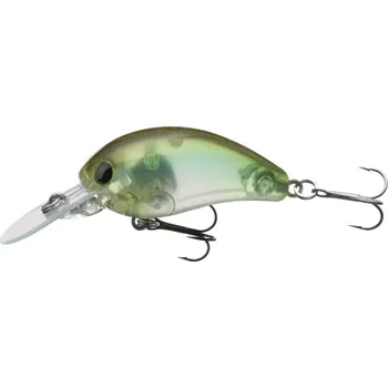 Umělá nástraha Daiwa Wobler Tournament Baby Crank See Through Shad - 3,5 cm 3,5 g