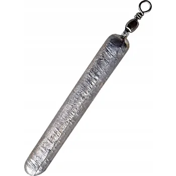 Závaží slzička s obratlíkem BOČNÍ TROK 12 g