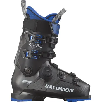 Sjezdové boty Salomon S/Pro Supra Boa 120 GW Velikost: MP 270-5 belluga metallic/black 23/24