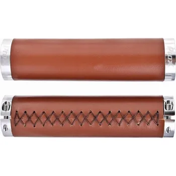 Příslušenství pro čtečku elektronické knihy Gripy PROX GP-91B 130 mm hnědé eko kůže šroubovací na kolo