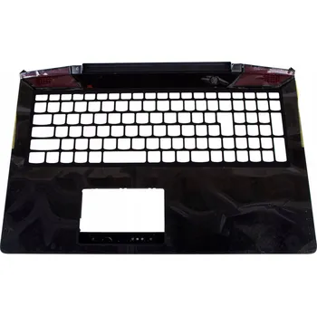 Šasi notebooku Palmrest Lenovo IdeaPad Y700 14 qwerty černý AP1F6000300