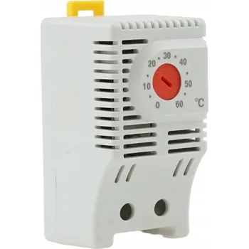 Termostat Termostat na DIN lištu Marlanvil NTF mechanický