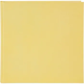 Fotoalbum Album vlepovaných fotografií 60 stran ECO Sun Light Hemp