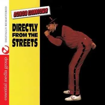 Zahraniční hudba CD Andre Williams: Directly From Streets 2014