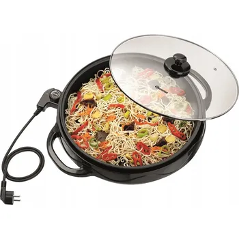 Pánev Bartscher 150121 černá 37 cm