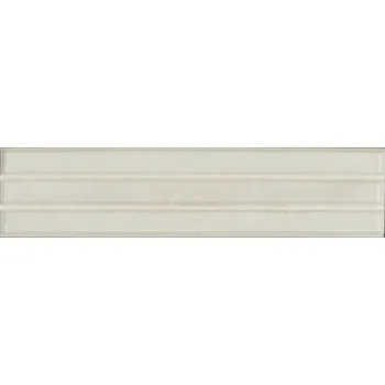 Obklad Ragno Look Lino Struttura 3D Yubi 6x24 cm lesk RCU4