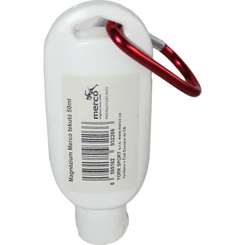 lezecké magnezium Merc sport Magnézium Liquid tekuté 100ml Cena za odběr více kusů: 17 a více kusů