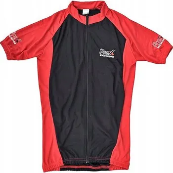 cyklistický dres Cyklistický dres Prox M červený (červená)