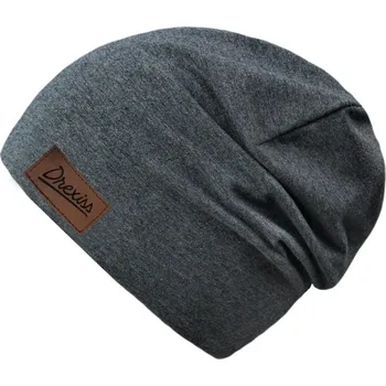 Čepice Drexiss čepka REALLY GRAFIT Dětská (vel.1) obvod 38-43cm