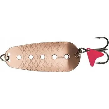 Umělá nástraha Kinetic Wobler SPOONY 25g Měděná