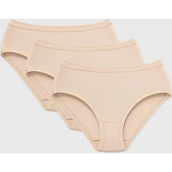 Dámské spodní prádlo 3PACK Klasické kalhotky Paola