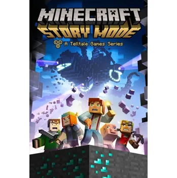 Počítačová hra Minecraft: Story Mode - A Telltale Games Series
