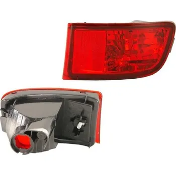 Mlhový světlomet Mlhovka - zadní pravá TOYOTA LAND CRUISER (FJ120), 01.03-10.09 OE 8158160100, 81581-60101