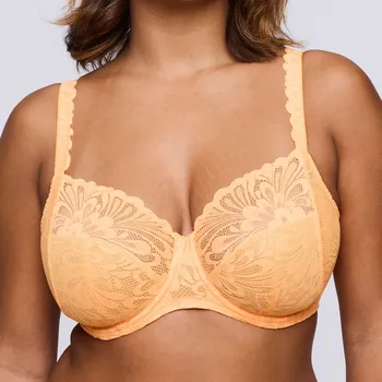 Podprsenka Primadonna Twist - Rupi podprsenka vysoká nevyztužená sunny day 80G 0142470