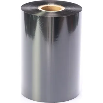 Pásek do tiskárny TTR páska 110mm x 450m, KCVA, černá, IN, vosk (wax) standartní
