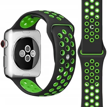 Příslušenství k chytrým hodinkám Řemínek JG Smart pro Apple, černý