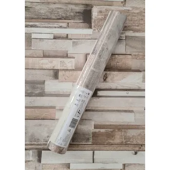 Fototapeta TAPETA STARÉ DŘEVO 3D