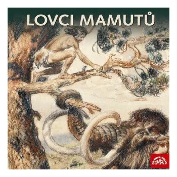 Lovci mamutů (Komplet 3 alb) - Eduard Štorch