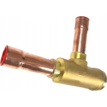 Instalatérský materiál Danfoss NRVH-22s (020-1032) ODF 22mm, Úhlový zpětný ventil, Zpětný ventil