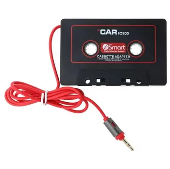 FM transmitter AUX kazeta