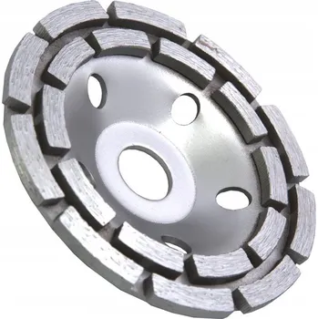 Příslušenství k brusce Hrncový brusný kotouč Dianormet na broušení betonu 125 mm