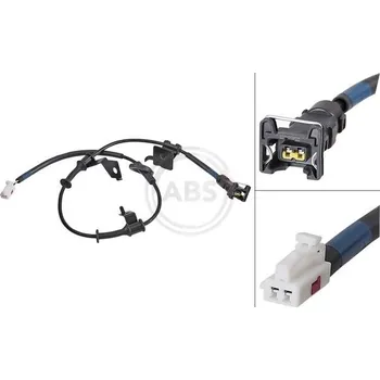 ABS Snímač, počet otáček kol A.B.S. 32138