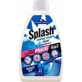 Čisticí prostředek Čistič pračky General Fresh Mořský 4v1