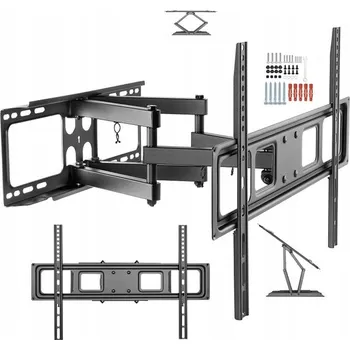 Televizní držák OTOČNÝ DRŽÁK NA TV UE50TU7122KXXH SAMSUNG HÁK RAMENO VĚŠÁK