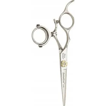 Kadeřnické nůžky Nůžky Olivia Garden SwivelCut