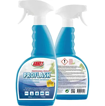 Čisticí prostředek na karavany, obytné vozy a kempingové vybavení