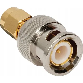 Adaptér Aksotronik BNC samec konektor 008405