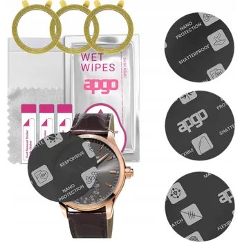 Vrták Hybridní Sklo apgo Frederique Constant Vitality