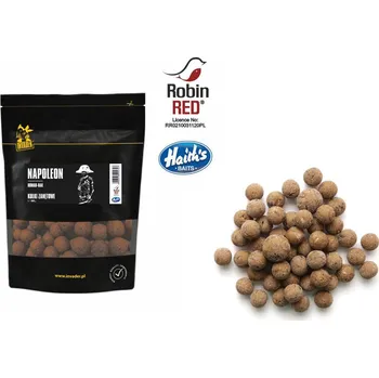 Boilies INVADER Napoleon Boilies 20mm 800g