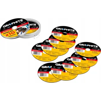 Řezný kotouč Řezný kotouč na kov 125 x 1,0 x 22,2 mm 41 A60-