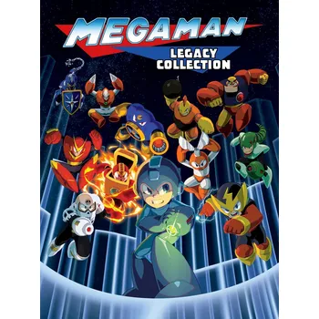 Hra pro Xbox Mega Man Legacy Collection XBOX One Kod Klucz Xbox One digitální verze