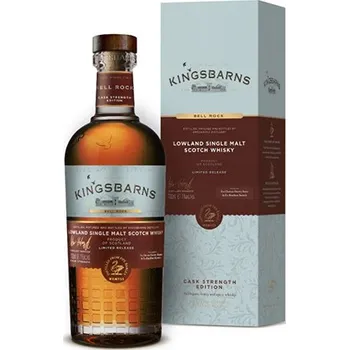 Whisky Kingsbarns Bell Rock 0,7 l
