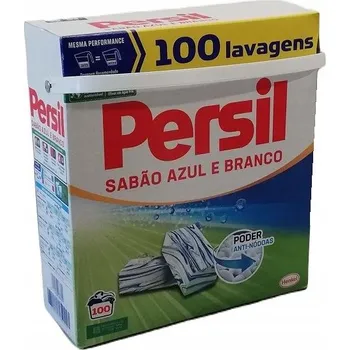 Prací prášek Persil prášek na bílé prádlo 4,95 kg