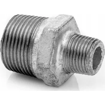 Fitinka Vsuvka 1/2''x1/4'' litina pozink